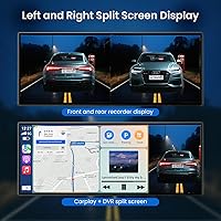 Leadtree 11.5-inch Wireless CarPlay Screen — image 6