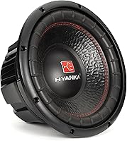 H YANKA BSC-12-2 12-Inch Subwoofer — image 1