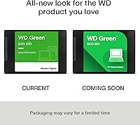 Western Digital 1TB WD Green SATA SSD — image 2