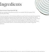 Murad Multi-Vitamin Clear Coat Sunscreen SPF 50 – 1.7oz — image 5