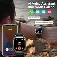 AMAZTIM M3 Smart Watch — image 3