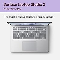 Microsoft Surface Laptop Studio 2 2023 - 14.4″ - Intel Core i7, 32GB RAM, 1TB SSD, NVIDIA RTX 2000 — image 5
