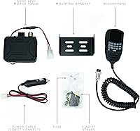 BTECH GMRS-20V2 20W Mobile Two-Way Radio — image 3