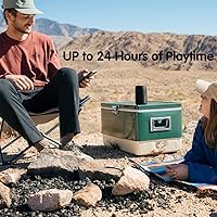 MusiBaby M68 Bluetooth Speaker — image 3