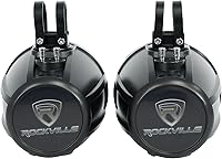 Rockville UT65B 6.5″ Marine Speakers — image 4