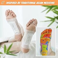 Nuubu Ginger Deep Cleansing Foot Pads — image 4