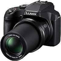 Panasonic LUMIX FZ80D 4K Point and Shoot Camera — image 13