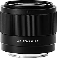 VILTROX 20mm f/2.8 FE Lens for Sony E-mount — image 2