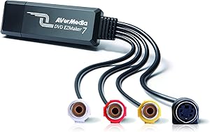 AVerMedia EZMaker 7 USB Video Capture Card Review