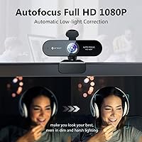 eMeet Nova 1080P Webcam — image 2