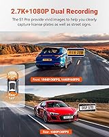 Vantrue S1 Pro Dual 1440P Dash Cam — image 2