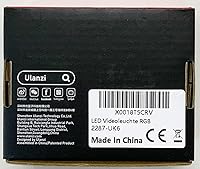 VIJIM VL49 RGB Video Light — image 11