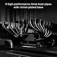 be quiet! Pure Rock Pro 3 Silver CPU Air Cooler — image 3