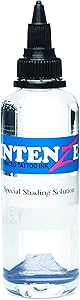 Intenze Tattoo Ink Special Shading Solution 4oz Review