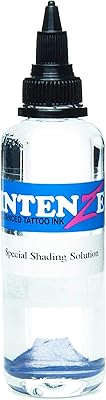 Intenze Tattoo Ink Special Shading Solution 4oz