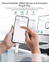 ySky 128GB USB 3.2 Solid State Flash Drive — image 7