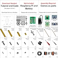 Freenove Big Hexapod Robot Kit for Raspberry Pi — image 2