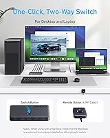 Anker USB 3.0 HDMI KVM Switch — image 3