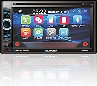 Blaupunkt SEATTLE 660 6.2-Inch In Dash Touch Screen Car Stereo Receiver — image 1