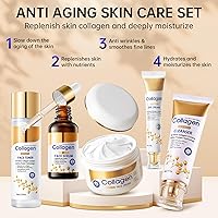 Mopayzer Collagen Skin Care Set, 7 Pcs — image 3