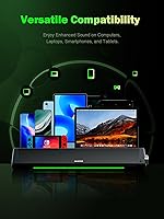 Bluedee SK010 Computer Soundbar — image 4