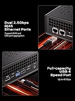 MINISFORUM MS-A1 Mini Workstation, 32GB RAM, 1TB SSD — image 6