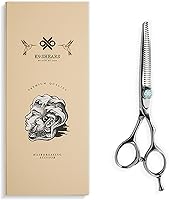 K9 6″ Professional Thinning Shears – VG10 Steel, 30% Thinning Rate — image 1