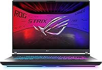 ASUS ROG Strix G16 2025 Gaming Laptop, Core i9, 32GB RAM, 1TB SSD, NVIDIA RTX 5070 — image 1