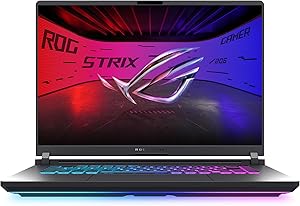 ASUS ROG Strix G16 2025 Gaming Laptop, Core i9, 32GB RAM, 1TB SSD, NVIDIA RTX 5070 Review