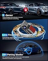 POYBPCY CT369 4K Dash Cam — image 7