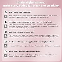 Vitaler A59 Digital Camera — image 8