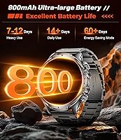 LIGE FV15 Smartwatch — image 2