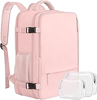 Sinaliy 40L Travel Backpack for Women — image 1
