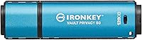 Kingston IronKey Vault Privacy 50 128GB Encrypted USB — image 1
