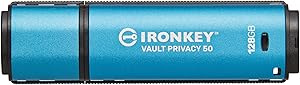 Kingston IronKey Vault Privacy 50 128GB Encrypted USB Review