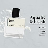 GUY FOX Jefe Cologne for Men 1.7oz — image 2