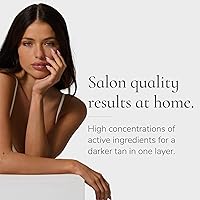 Loving Tan Deluxe Gradual Tan Lotion, Dark – 5.07 Fl Oz — image 2