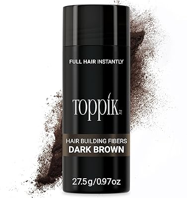 Toppik Hair Building Fibers 12g