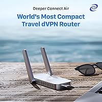 Deeper Connect Air Wireless Travel VPN Router — image 5