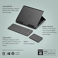 Logitech Casa Pop Up Desk Kit — image 6