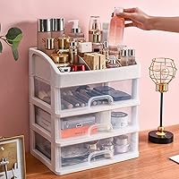 Freebirdly Makeup Organizer with 3 Drawers — image 2