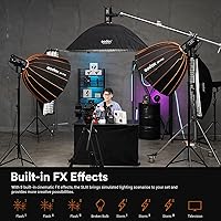 Godox SL150WIII LED Continuous Video Light — image 6