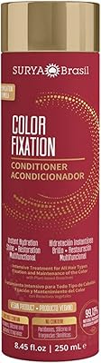 Surya Brasil Color Fixation Restorative Conditioner 8.45oz