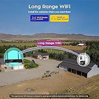 xmartO WPS40168-1T 16CH 4K WiFi Security Camera System — image 7