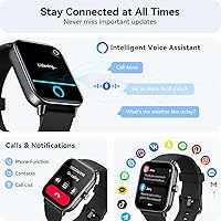 Gydom Smart Watch for Men 1.8″ Touch Screen — image 2