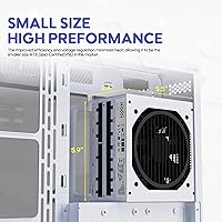 Vetroo 1000G5 1000W ATX 3.1 Power Supply — image 6