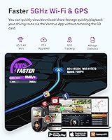 Vantrue S1 Pro Max 4K+4K Dash Cam — image 8