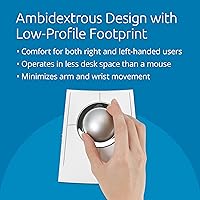 Kensington SlimBlade Pro EQ Wireless Trackball — image 5