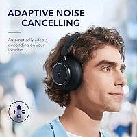 Soundcore Space Q45 Noise Cancelling Headphones — image 4
