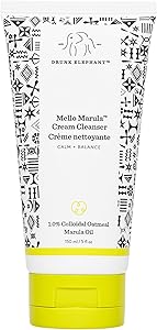 Drunk Elephant Mello Marula Cream Cleanser 150mL Review